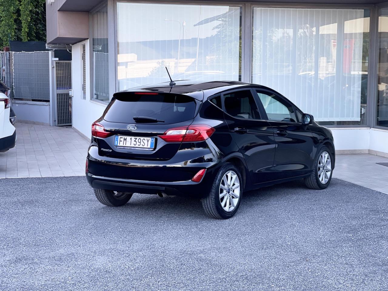 Ford Fiesta 1.0 Benzina 100CV E6 Automatica Neo - 2017