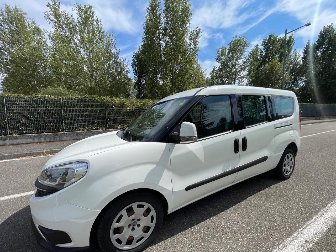Fiat Doblo Doblò 1.6 MJT 16V 120CV Easy