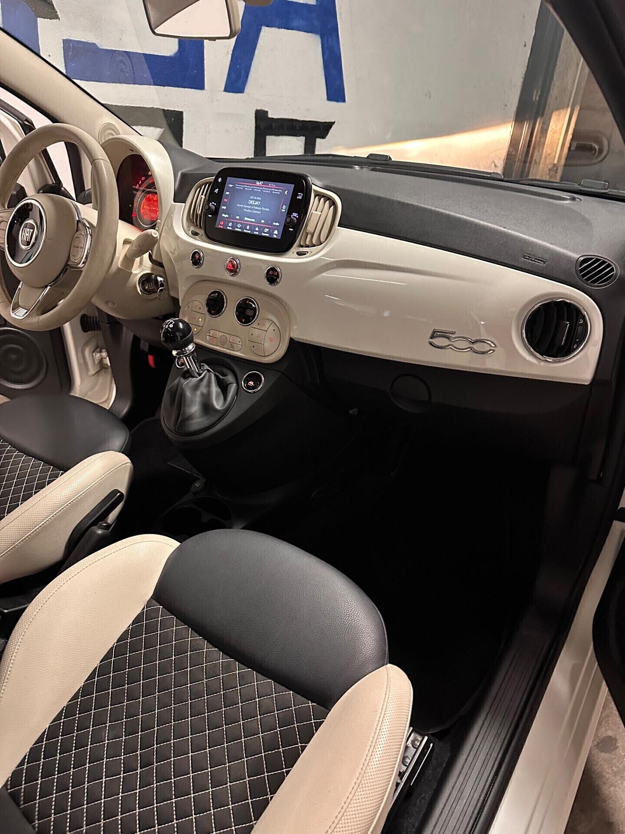 Fiat 500 1.0 Hybrid Dolcevita 2022