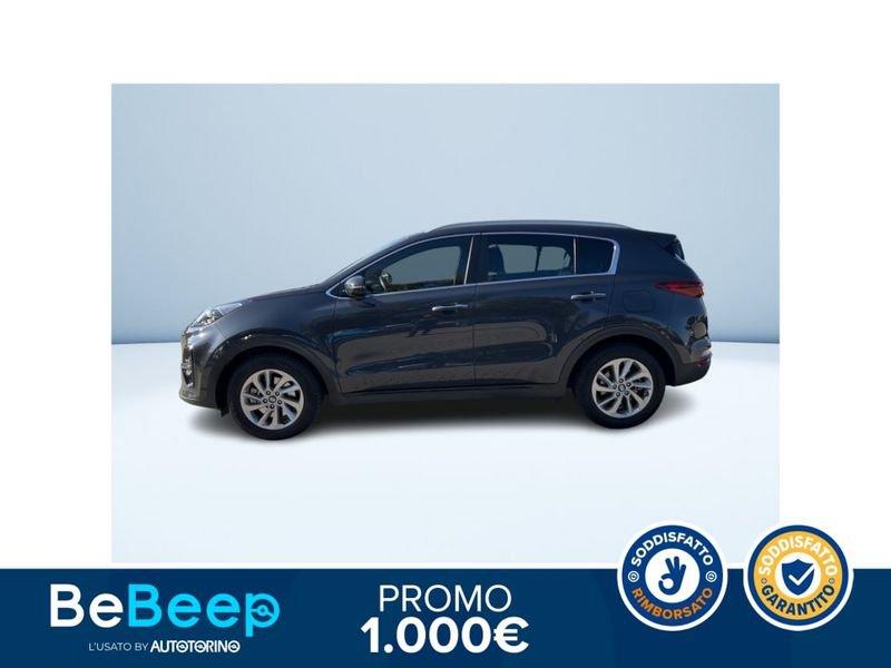 KIA Sportage 1.6 CRDI MHEV GT LINE AWD 136CV DCT