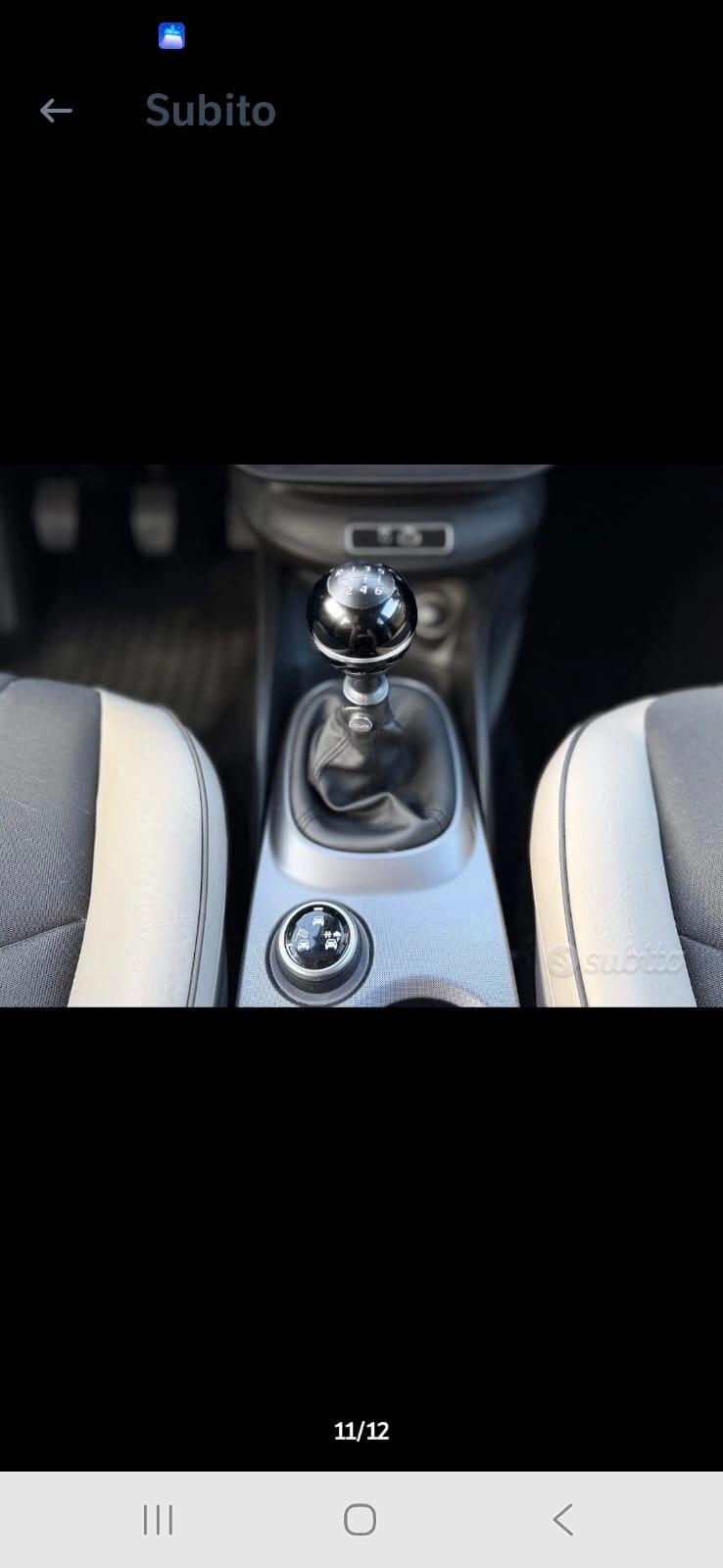 Fiat 500X 1.6 MultiJet 120 CV Lounge