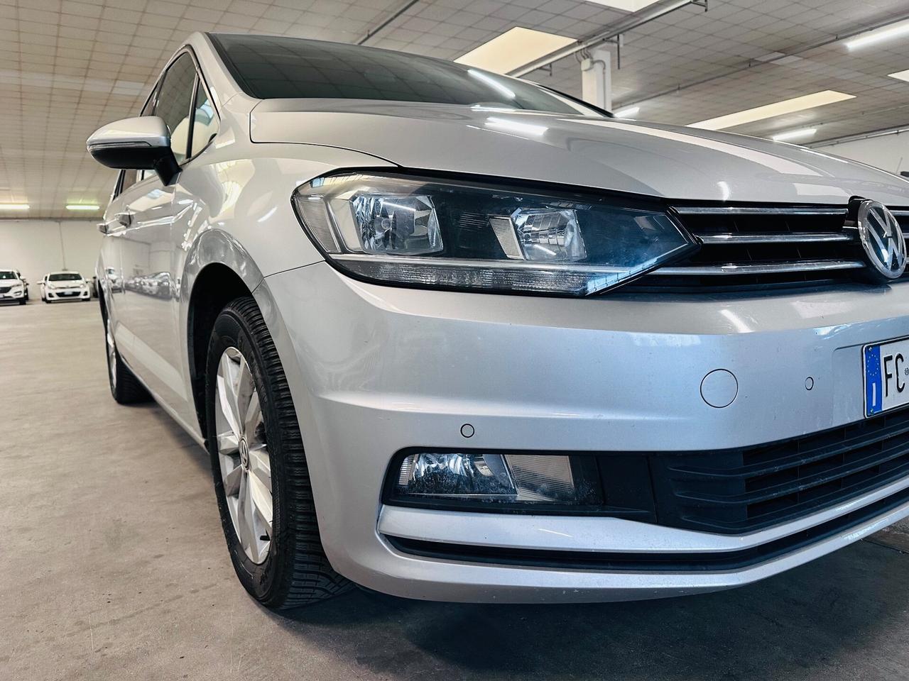 Volkswagen Touran 1.6 TDI 115 CV SCR Highline BlueMotion Technology