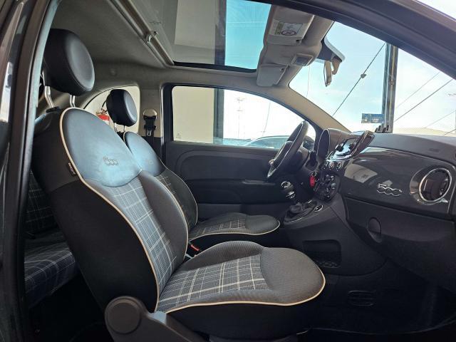 Fiat 500 500 III 2015 1.2 Lounge 69cv