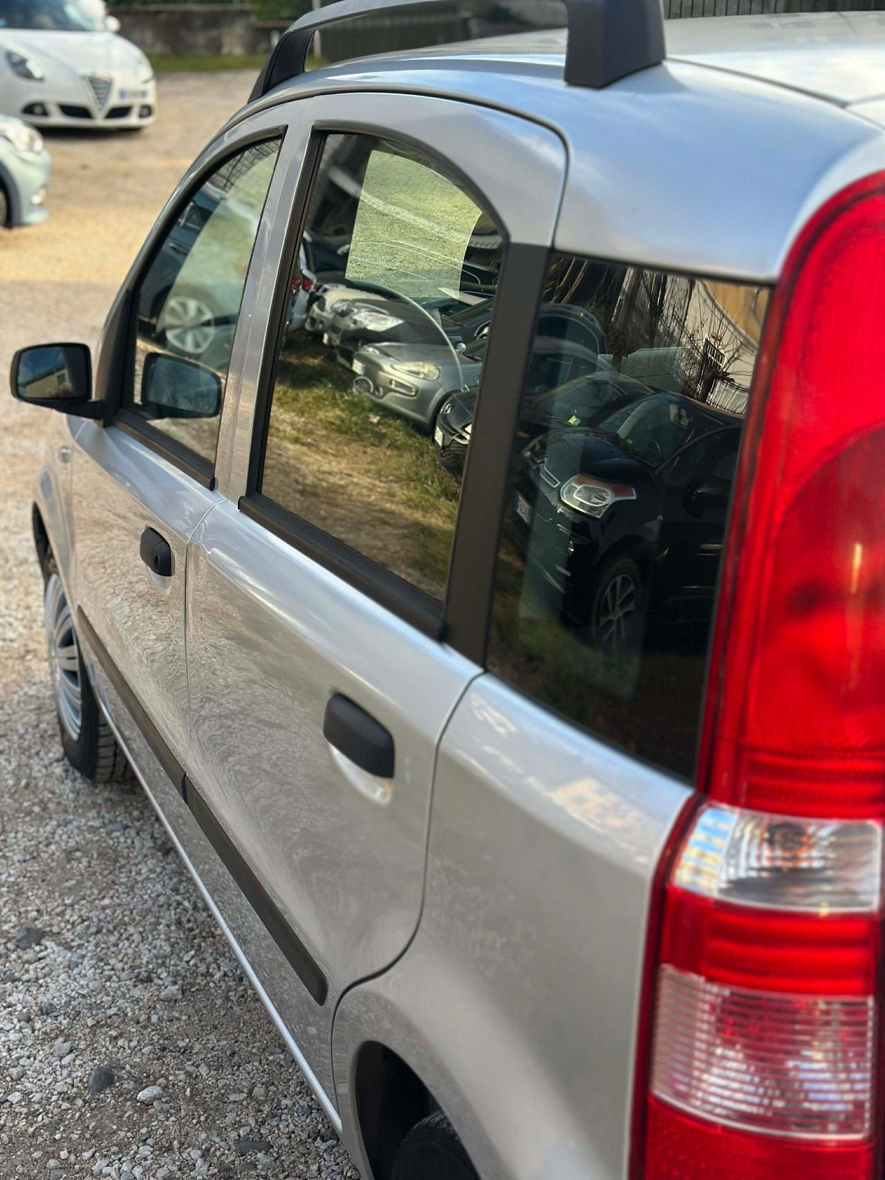 Fiat PANDA 1.2 DYNAMIC KMCERT GARANZ UNICOPR