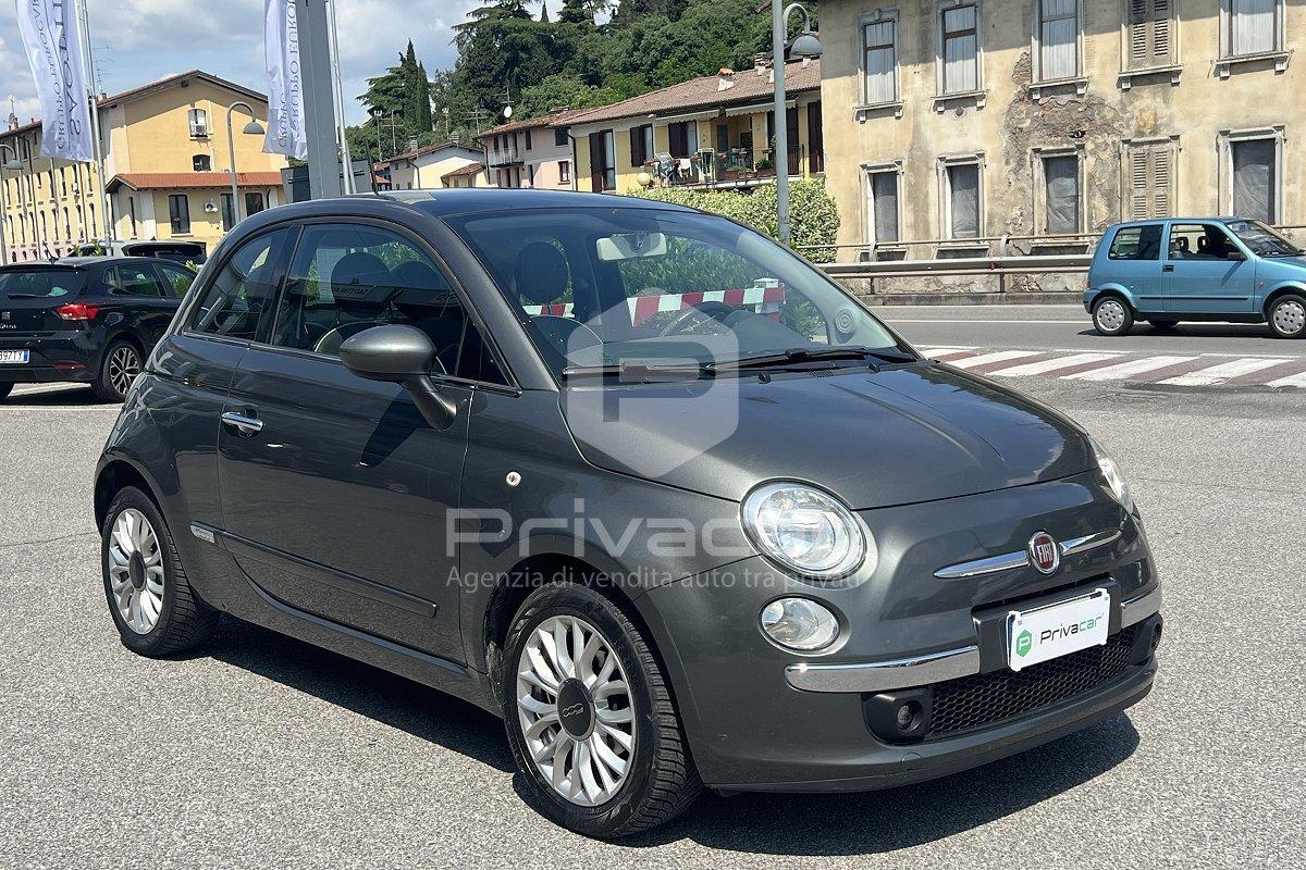 FIAT 500 1.2 EasyPower Lounge