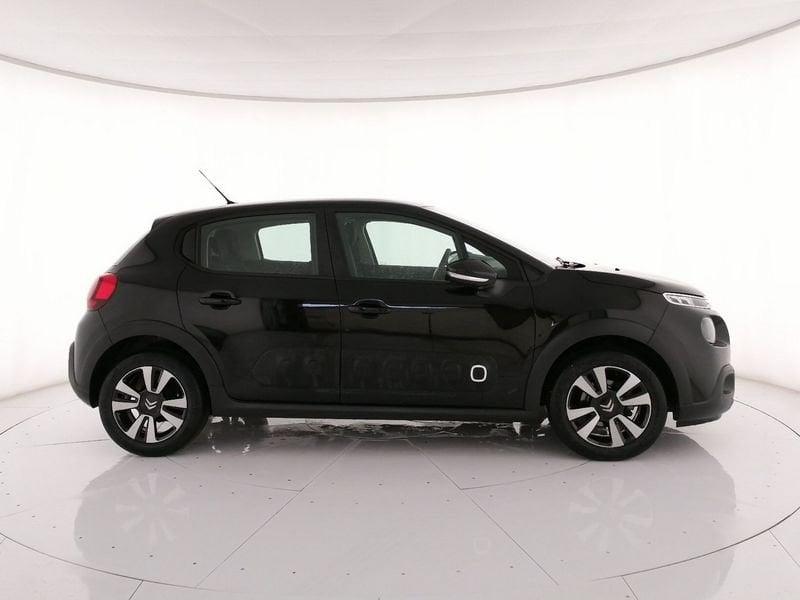 Citroën C3 1.2 puretech Elle s&s 82cv my18