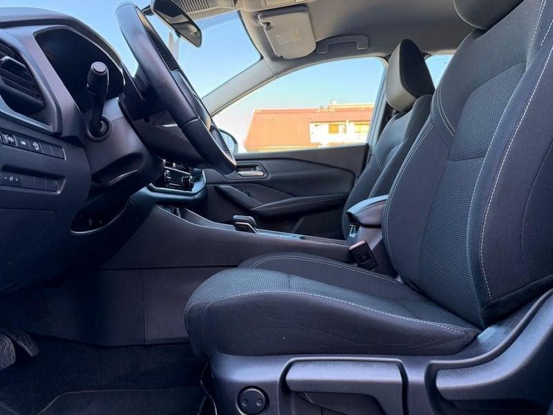 Nissan Qashqai 1.3 MHEV 158 CV Business, RETROCAMERA, SENSORI