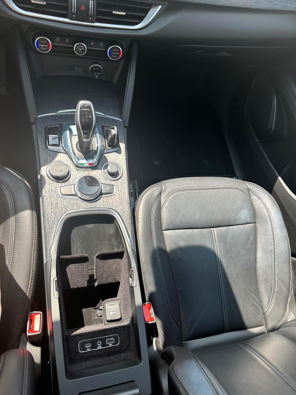 Alfa Romeo Stelvio 2.2 TD 190CV 70 MILA KM 11/2020