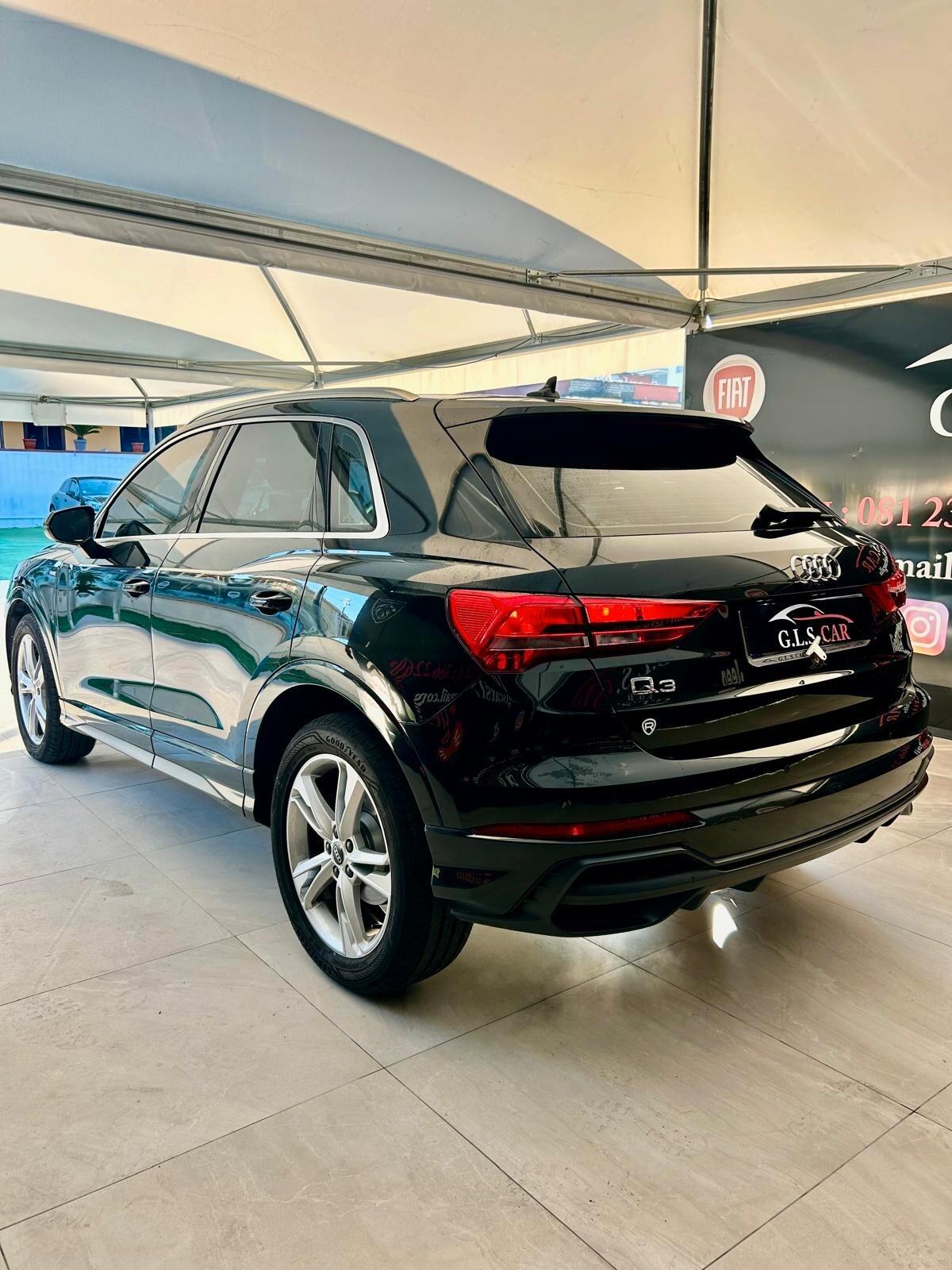 Audi Q3 35 TDI 2.0 Diesel 150 cv S tronic line edition
