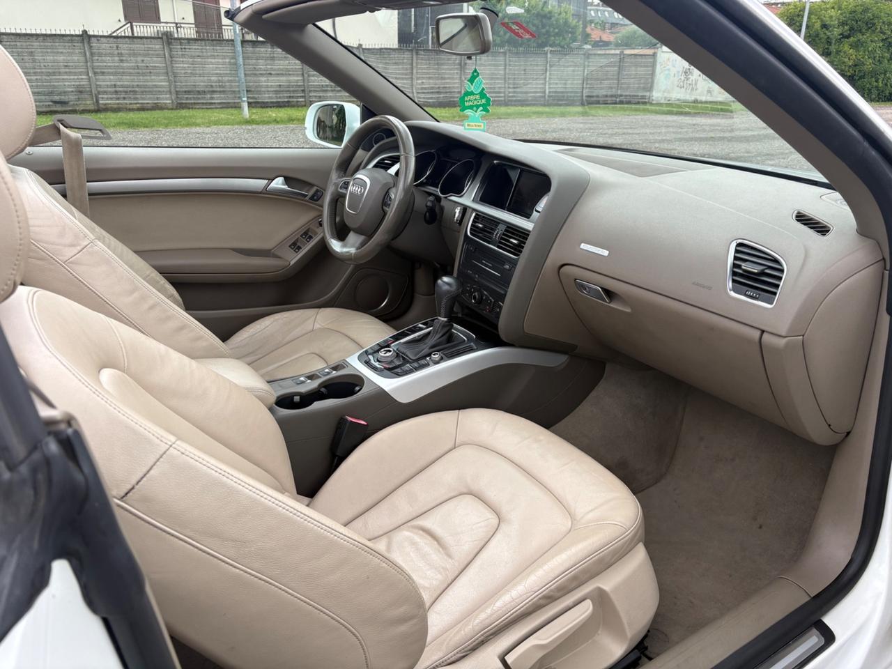 Audi A5 Cabrio 3.0 V6 240cv TDI S-line S tronic
