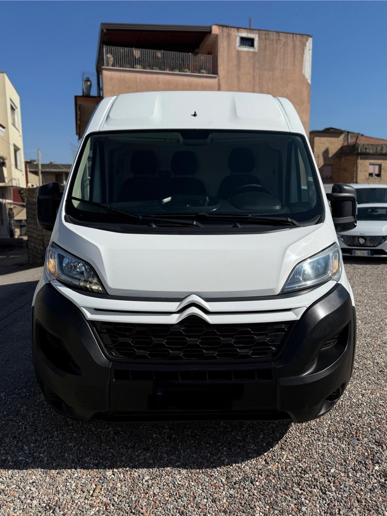 CITROEN JUMPER L2H2 2.2 140cv --MOTORE NUOVO--