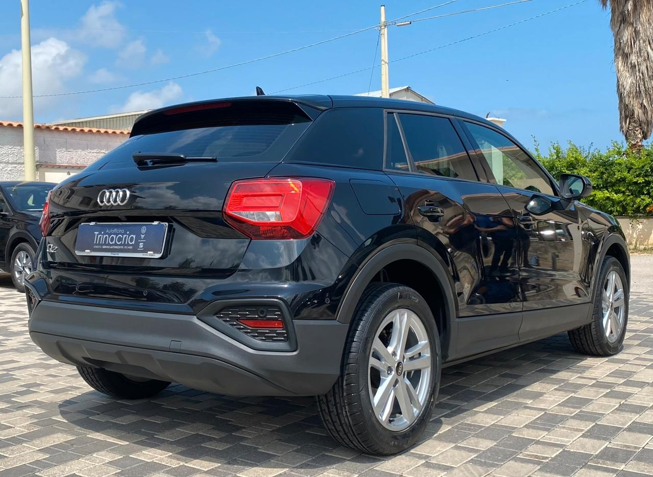 Audi Q2 Business 2.0 TDI 116CV s-tronic 30