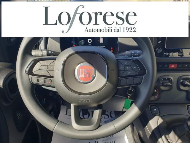 FIAT Panda 1.0 FireFly S&S Hybrid