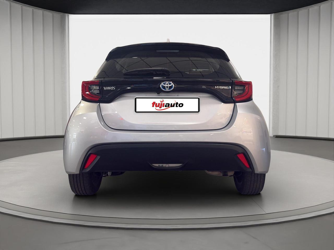 Toyota Yaris 1.5h Trend