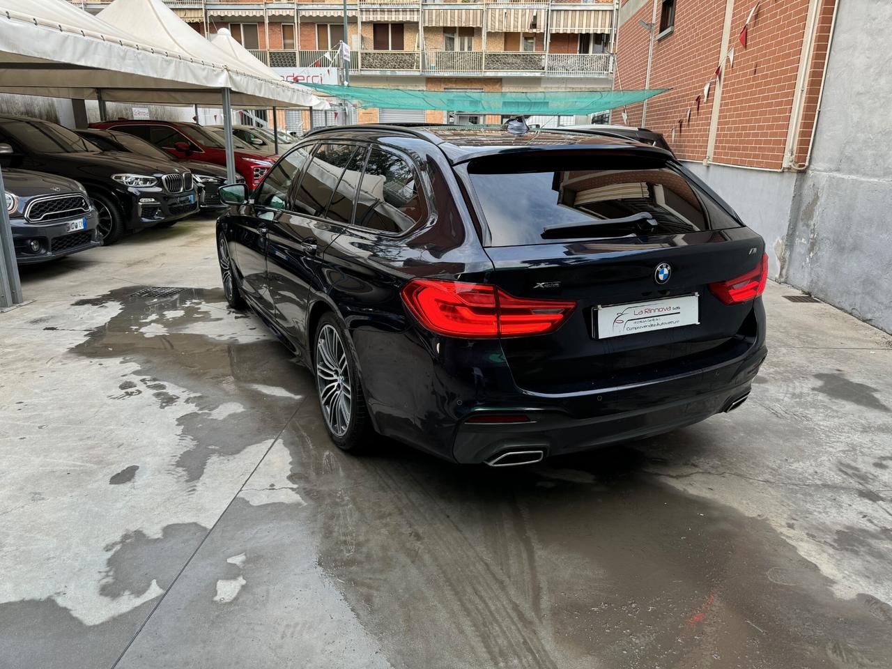 Bmw 520 520d xDrive Touring Msport