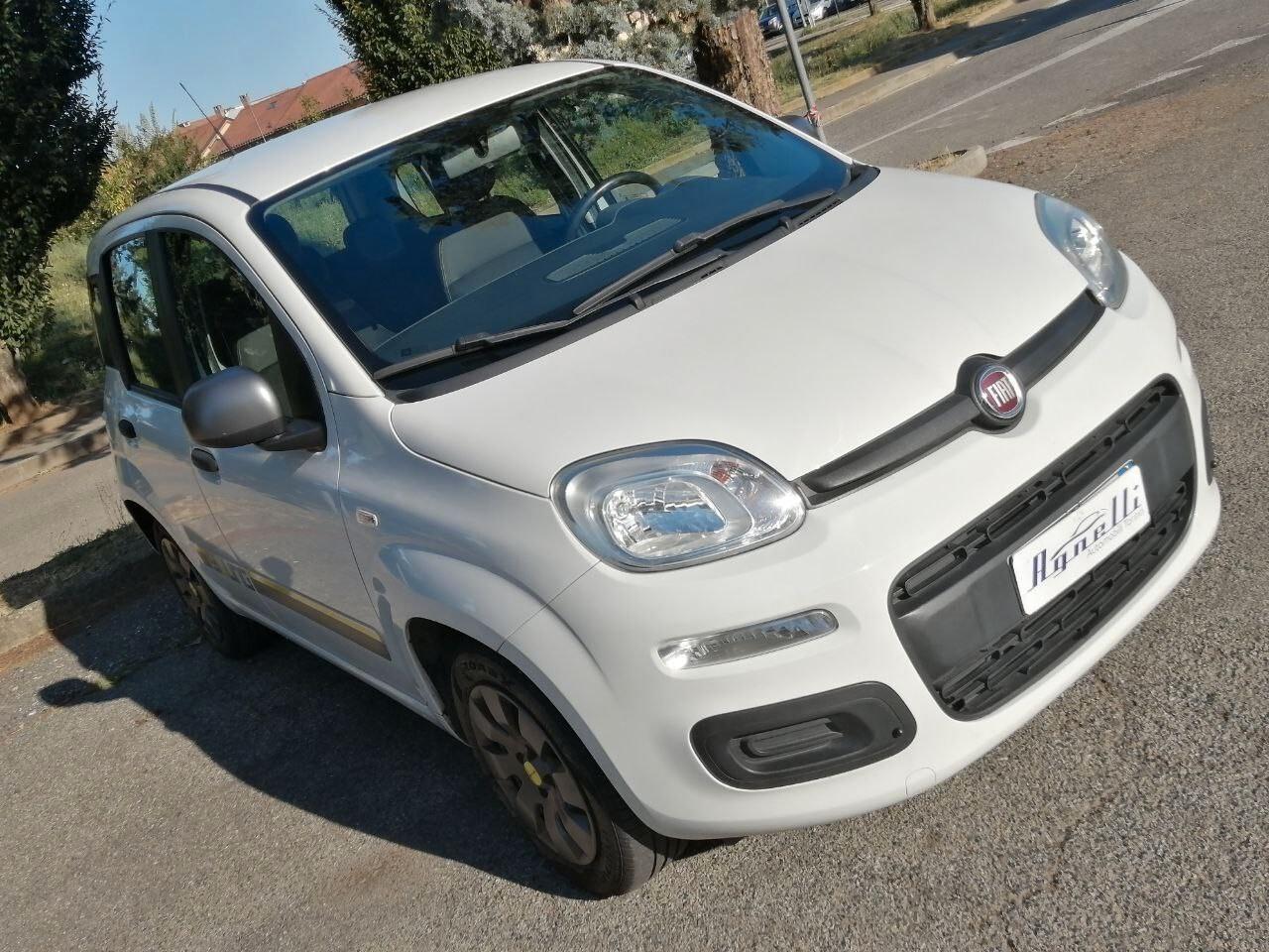 Fiat New Panda 1.2 Young Idonea neopatentati Unico Prop.