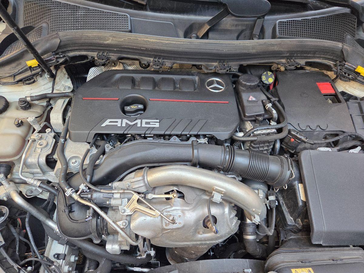 MERCEDES - Classe GLA - 35 4Matic AMG