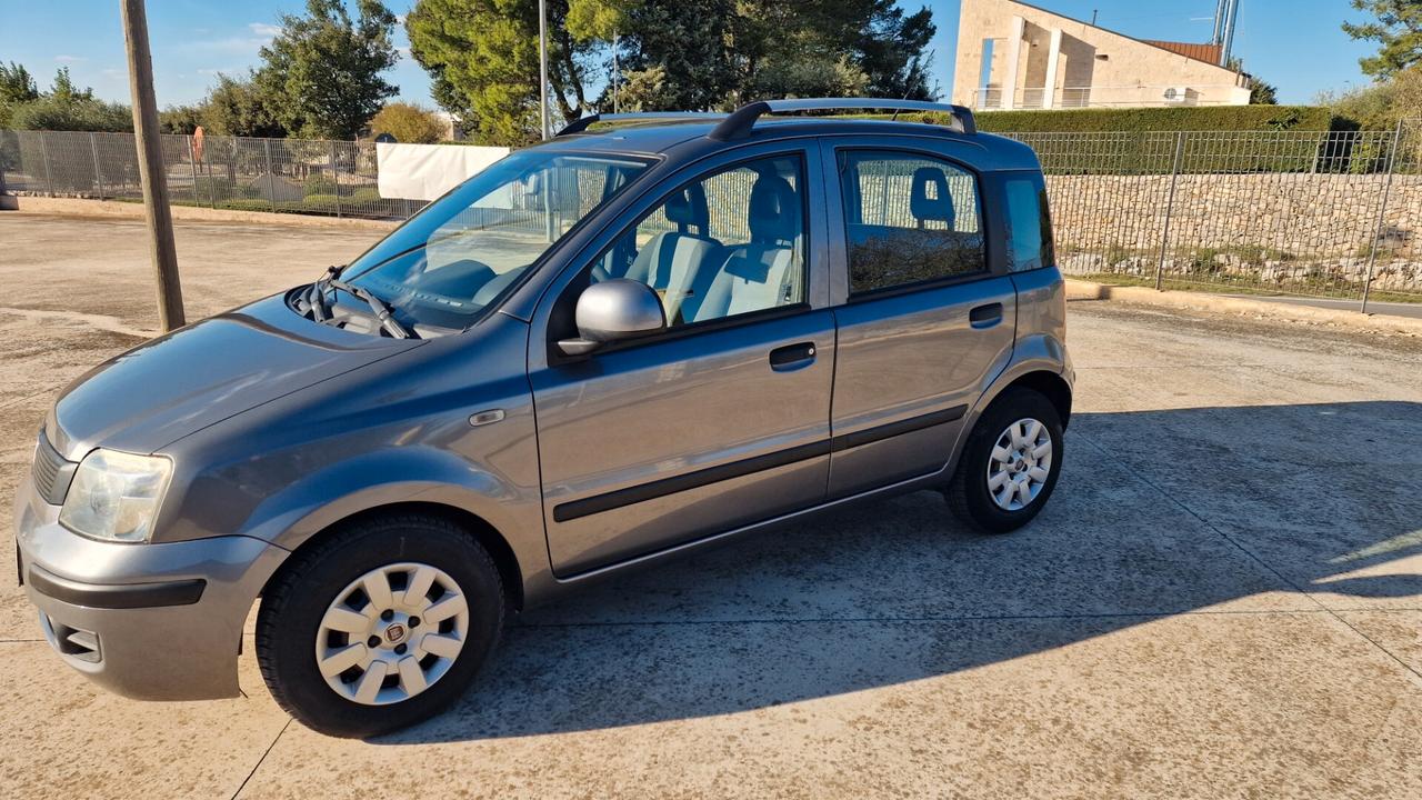 Fiat Panda 1.2 Dynamic