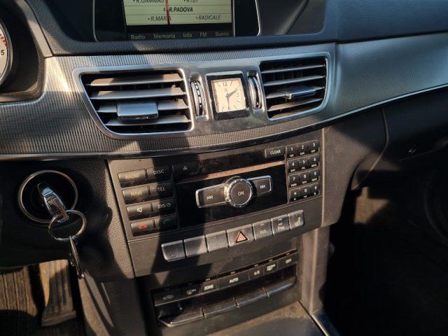 MERCEDES-BENZ E 200 CDI Premium