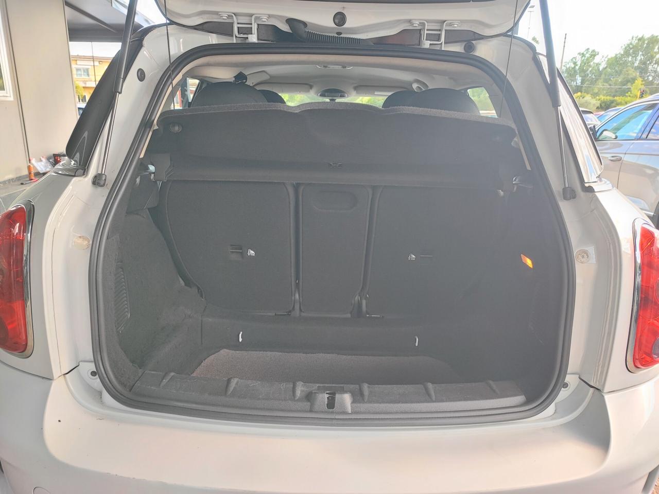 Mini Cooper D Countryman 2.0 SD