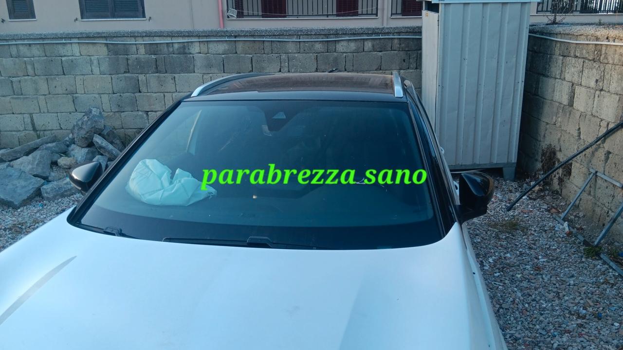 Peugeot 3008 GT INCIDENTATA SINISTRATA MONDIALCARS 022