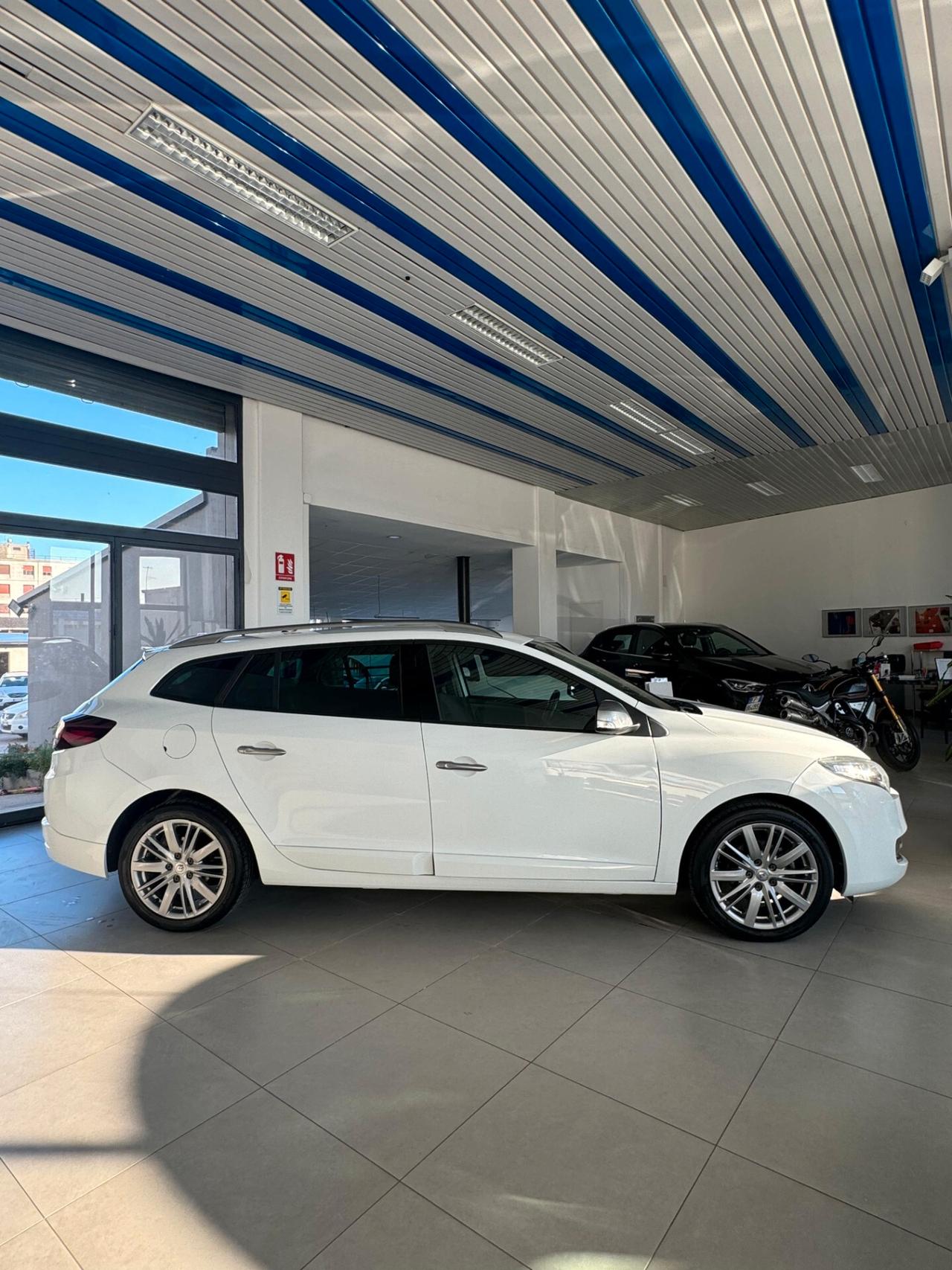 Renault Megane Mégane 1.2 TCe Start&Stop SporTour GT Line