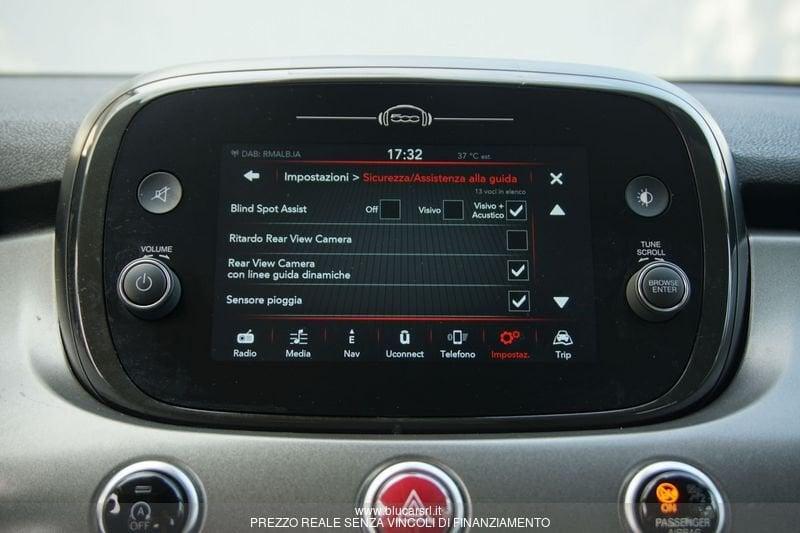FIAT 500X 1.3 MultiJet 95 CV Sport
