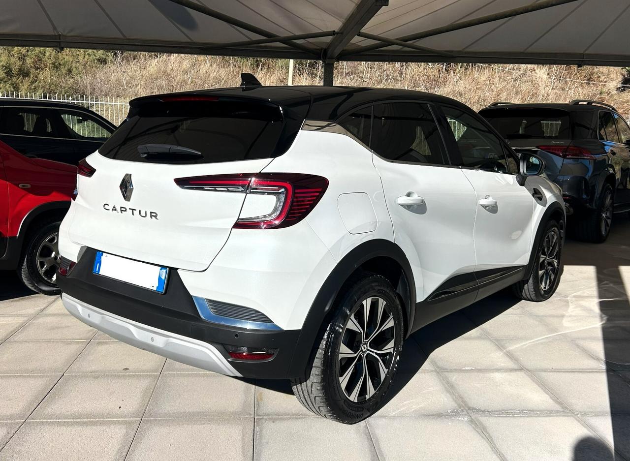 Renault Captur TCe 100cv GPL Intens