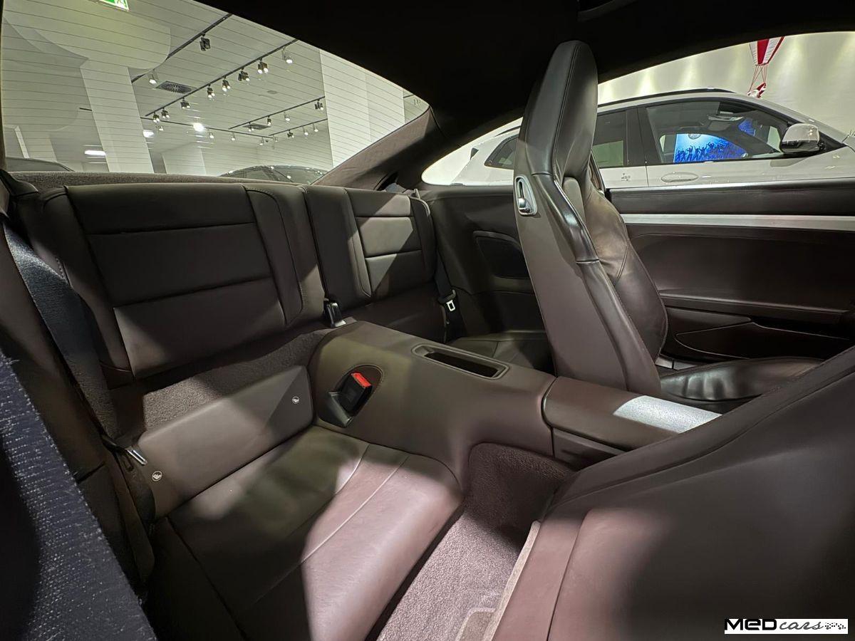 PORSCHE - 911 Coupè - 911 3.8 Turbo S Coupé