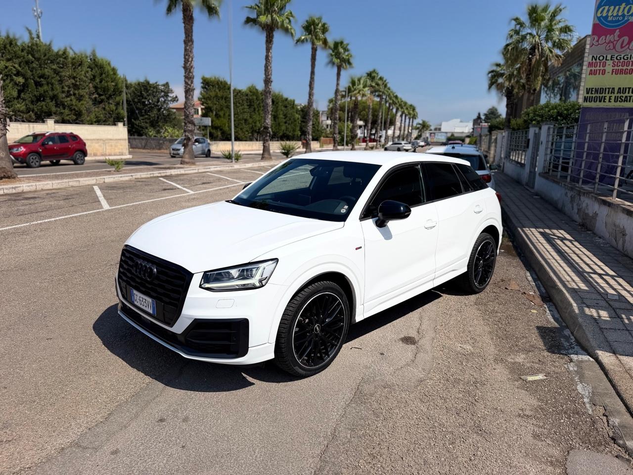 Audi Q2 35 TDI quattro S tronic line Edition