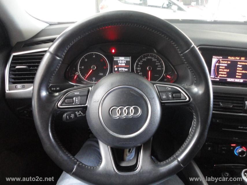 AUDI Q5 2.0 TDI 143 CV Advanced Plus
