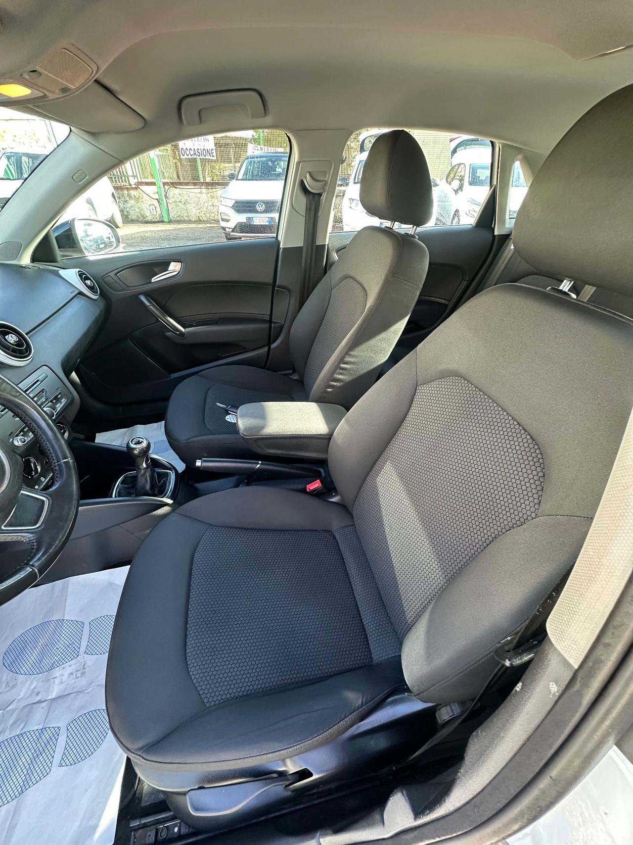 Audi A1 1.2 TFSI S line edition plus