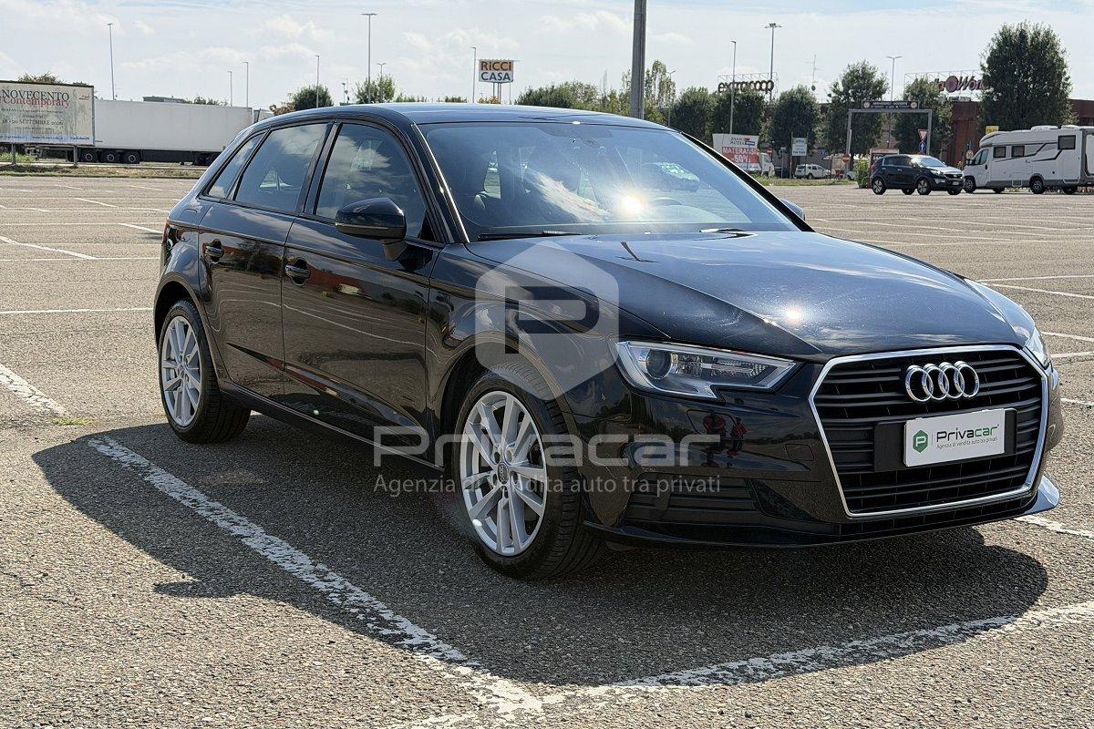 AUDI A3 SPB 30 TDI S tronic Business