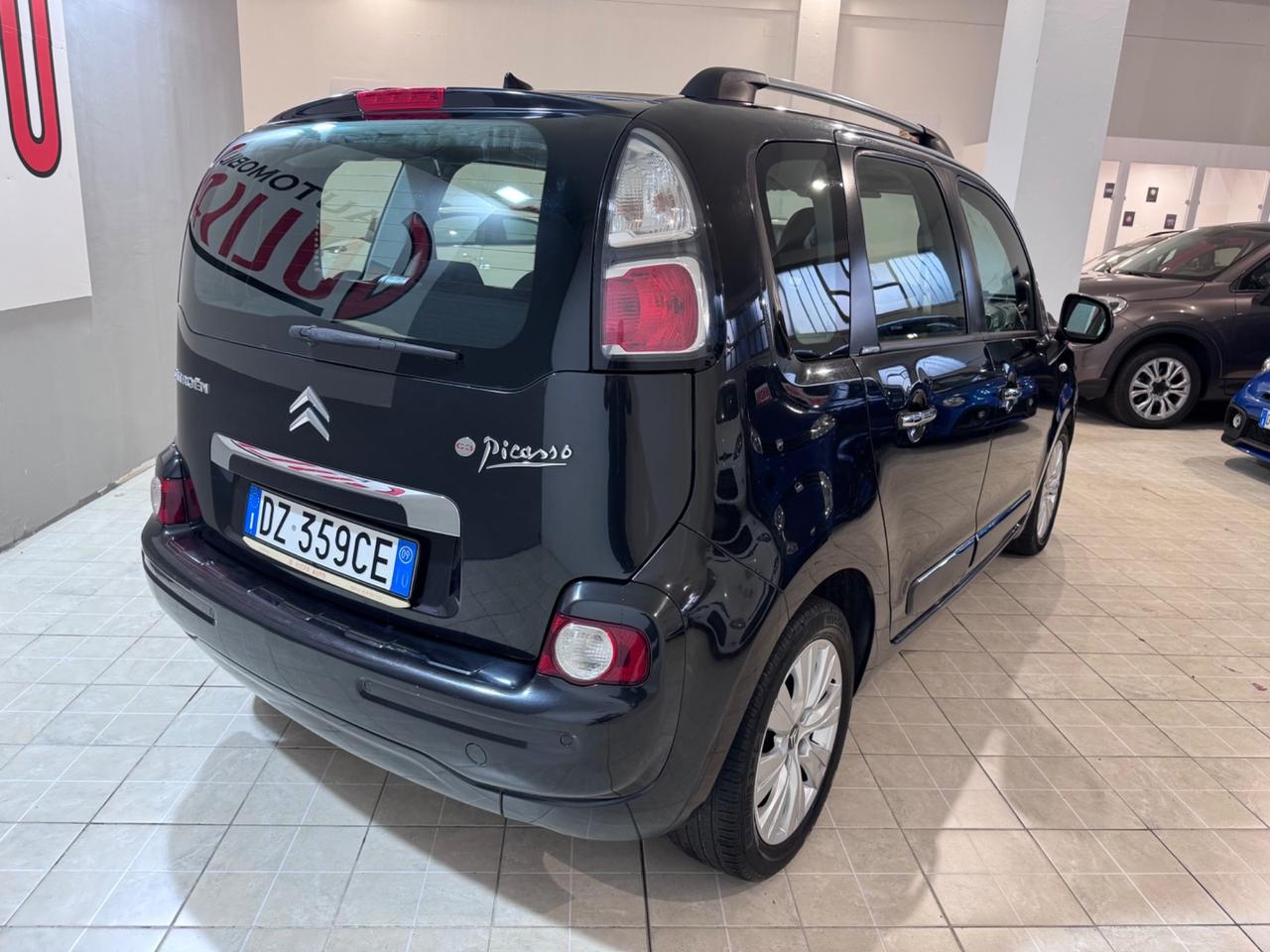 Citroen C3 Picasso C3 Picasso 1.4 VTi 95 Exclusive Style