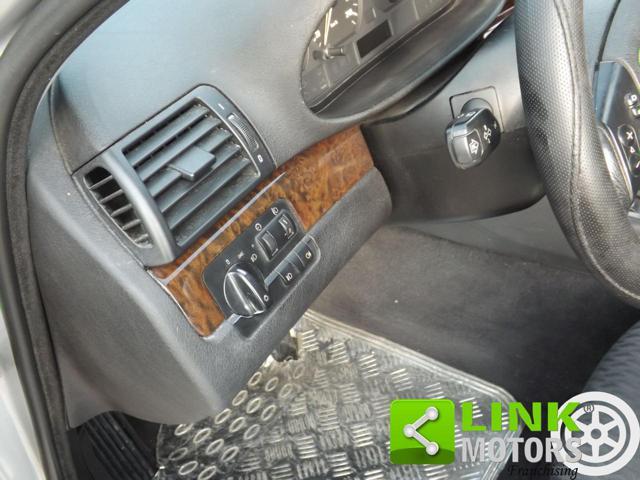 BMW 320 SERIE 3 ( E46 ) 320 I 110 KW con impianto metano