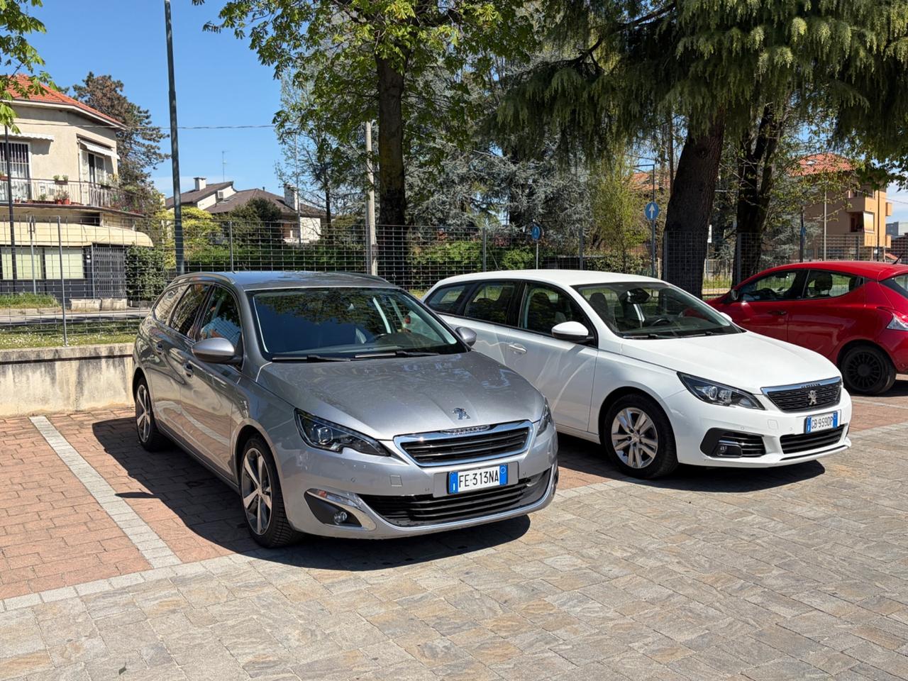 Peugeot 308 BlueHDi 130 S&S SW GT Line