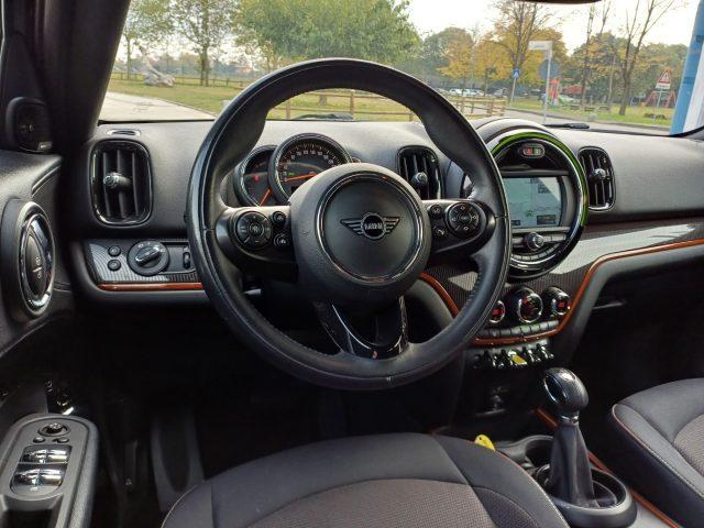 MINI Countryman 1.5 Cooper SE Hype Countryman ALL4 Automatica