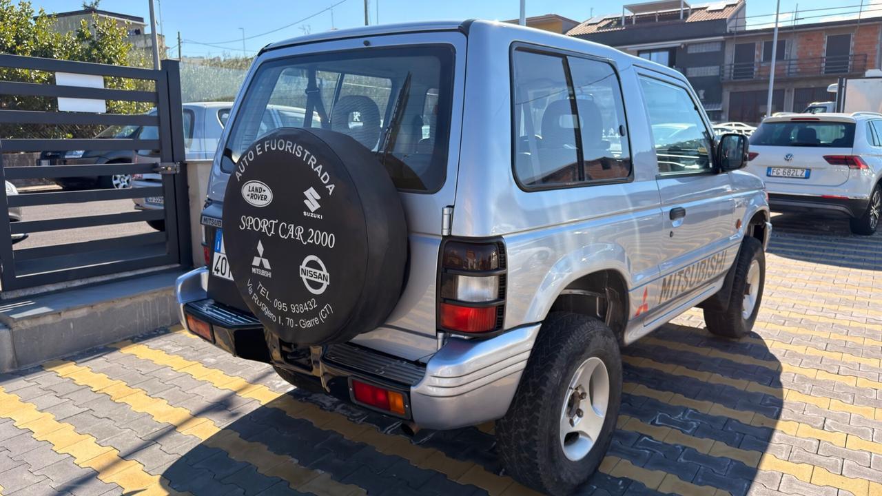 Mitsubishi Pajero 2.5 TDI Metal-top S. Select GLX
