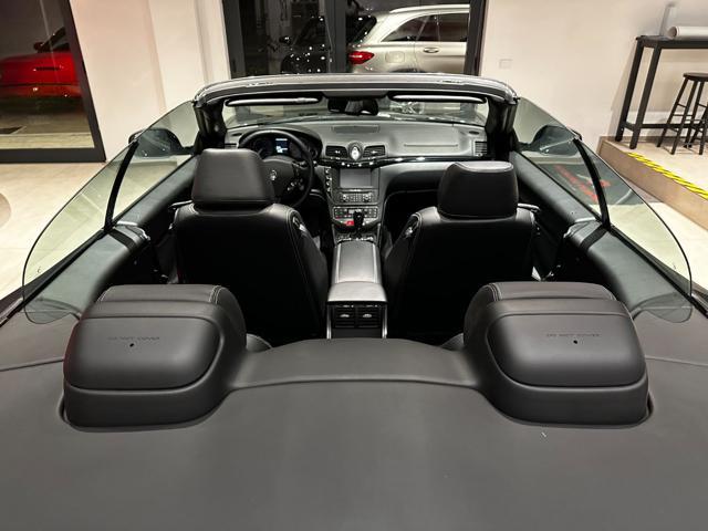 MASERATI GranCabrio 4.7 V8 Sport (Solo 29.650 Km Certificati Maserati)