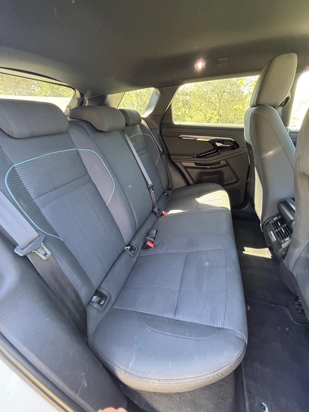 Land Rover Range Evoque 2.0D I4-L.Flw 150 CV AWD Auto SE