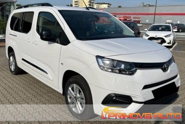 TOYOTA Proace City Verso 1.5D 130 CV S&S Long A/T