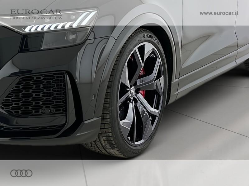 Audi RSQ8 rs 4.0 mhev quattro tiptronic