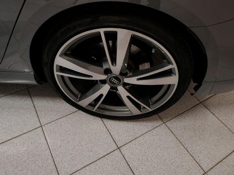 Audi A3 RS 3 SPB 2.5 TFSI quattro S tronic