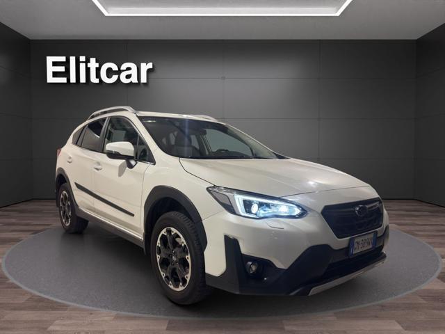 SUBARU XV 1.6i Lineartronic 4dventure