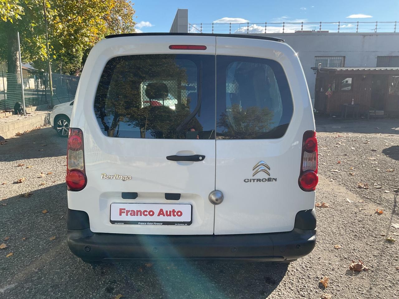 Citroen Berlingo 1.6 HDi furgoncino PREZZ COMPRESO IVA