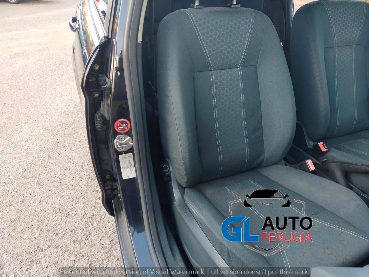 Ford Fiesta 1.4 tdci 5p titanium full opt neopatentati