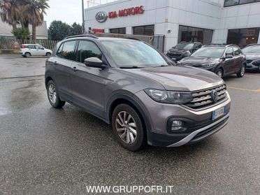 Volkswagen T-Cross Benzina 1.0 tsi Style 110cv dsg