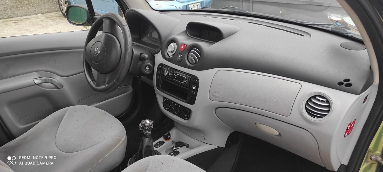 Citroen C3 1.4 HDi 70CV Elegance (Accetto Permute)