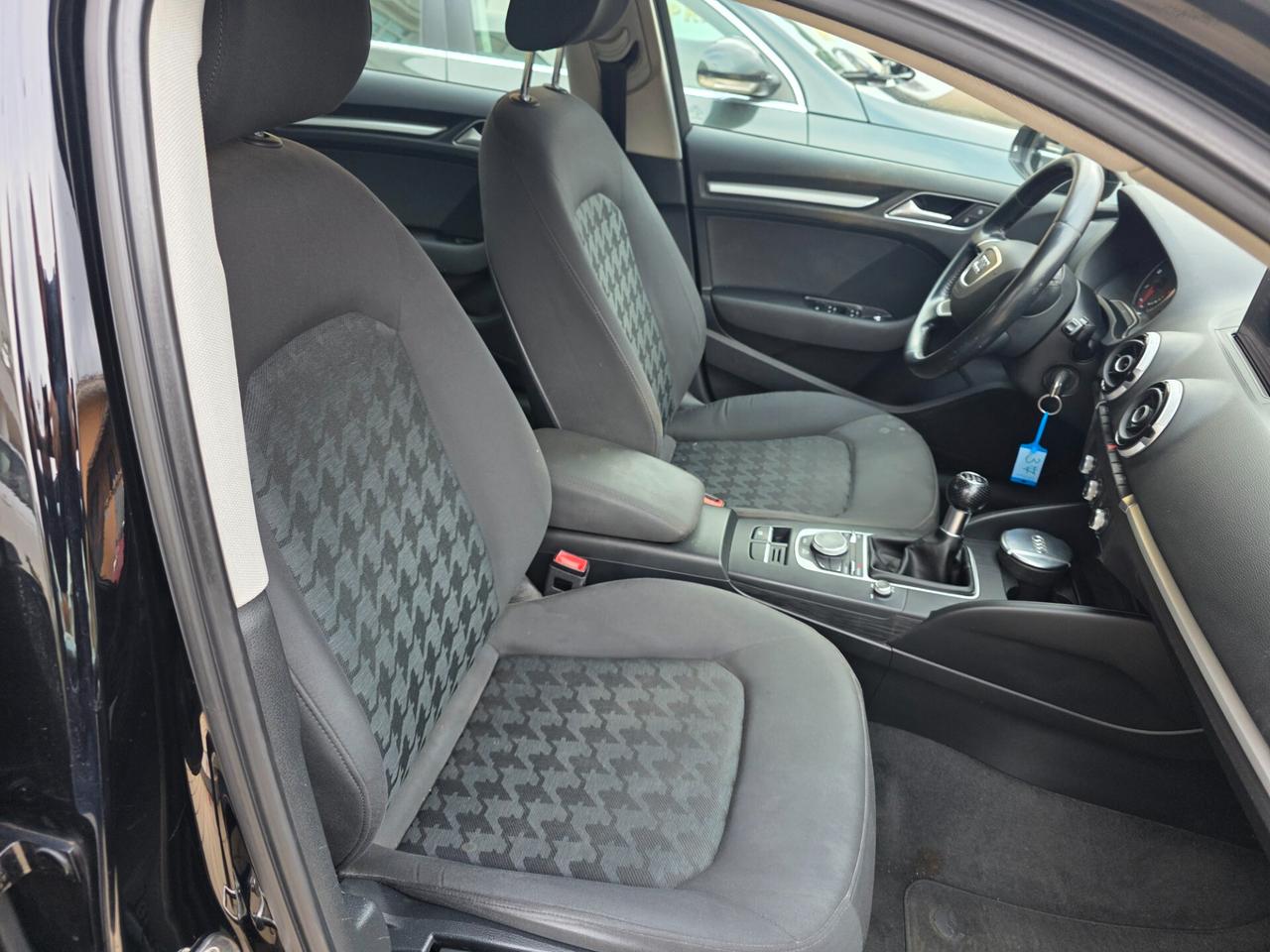 Audi A3 1.6 TDI clean diesel Ambition