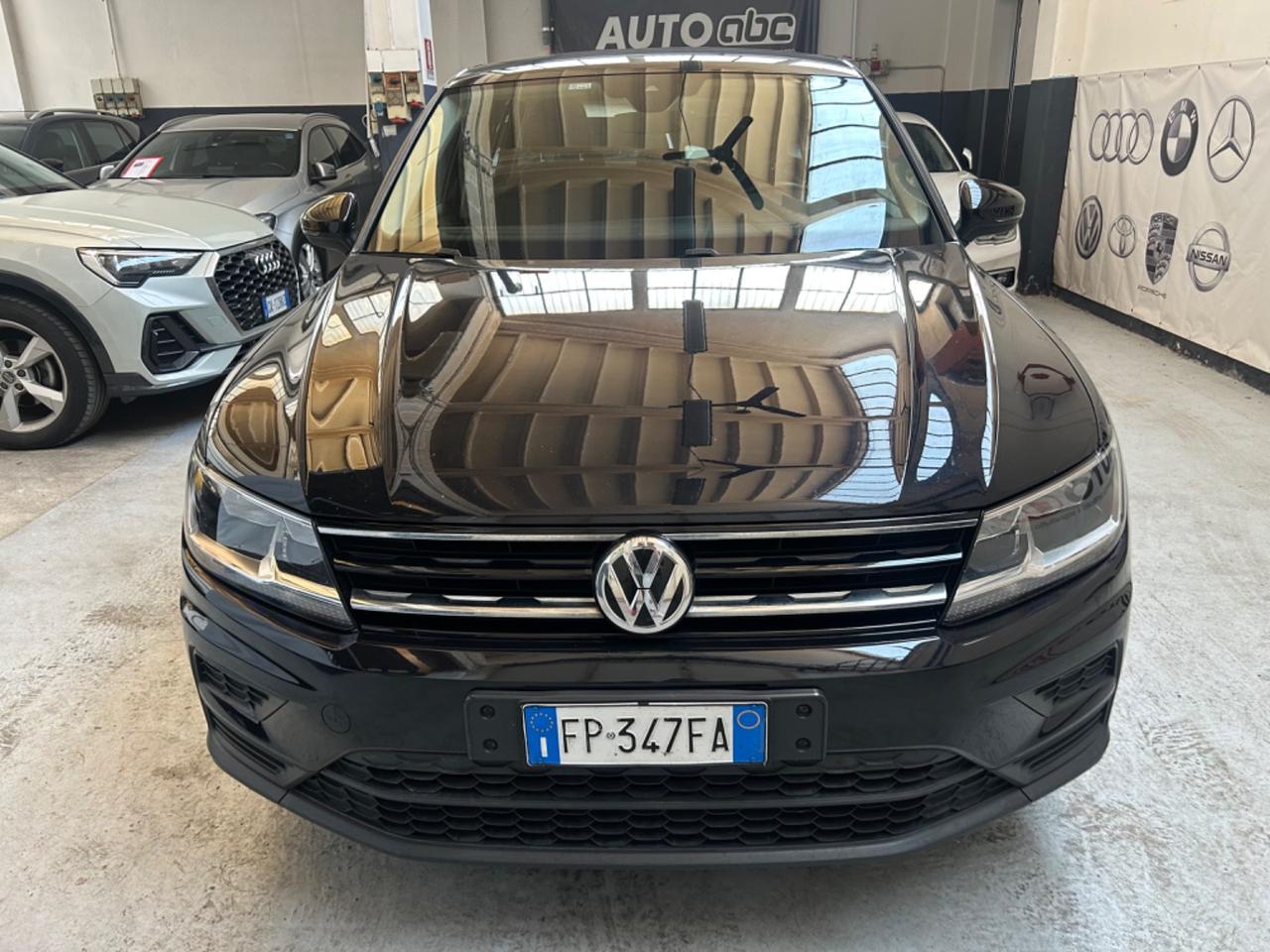 Volkswagen Tiguan 1.4 TSI Urban BlueMotion Technology